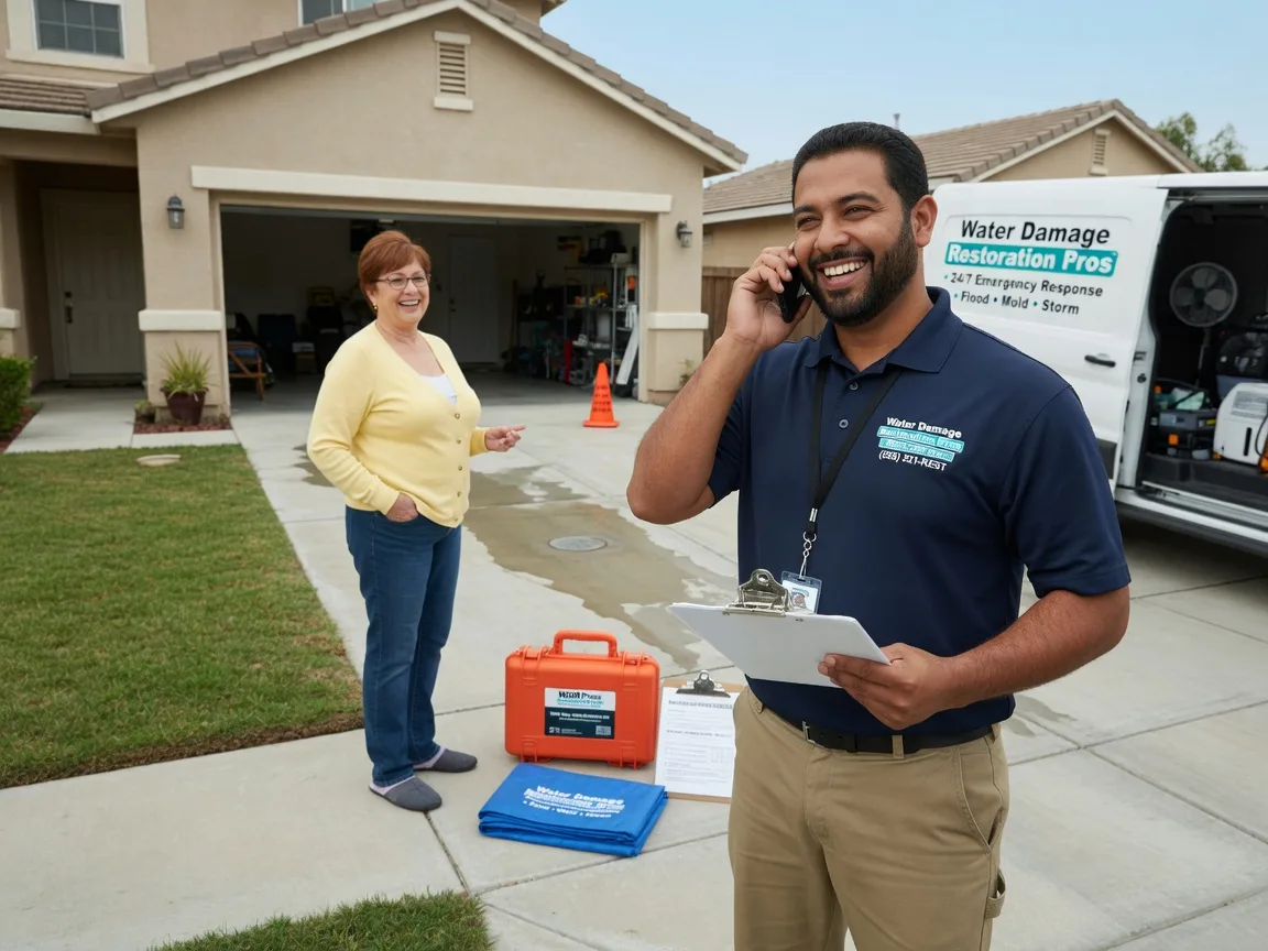 Water Damage Restoration Woodgate, NY FAQs